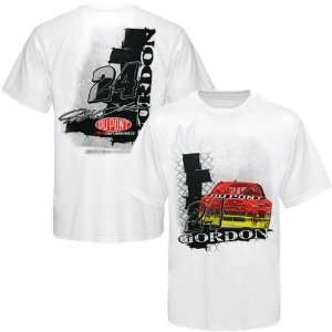   : Chase Authentics Jeff Gordon Supercharge T Shirt: Sports & Outdoors