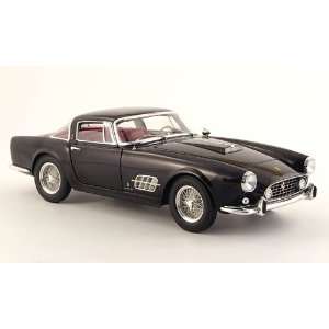  1956 Ferrari 410 Superamerica in Black: Toys & Games