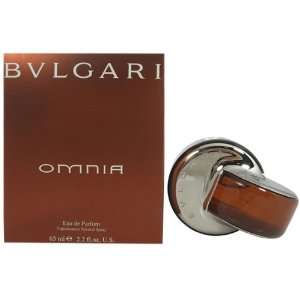  OMNIA Perfume. EAU DE PARFUM SPRAY 2.2 oz / 65 ml By Bvlgari 