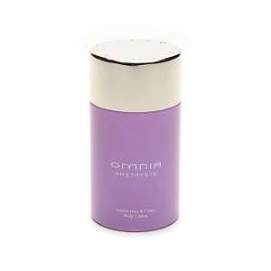  OMNIA AMETHYSTE Perfume. BODY LOTION 6.8 oz / 200 ml By Bvlgari 