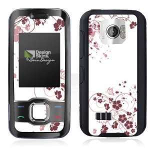   for Nokia 7610 Supernova   Floral Explosion Design Folie: Electronics