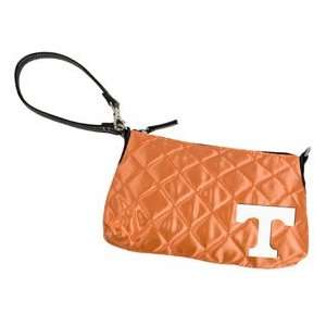  Tennessee Volunteers Quilted Wristlet Purse Sports 