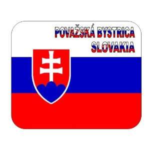  Slovakia, Povazska Bystrica mouse pad 