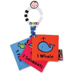    Kids Preferred Amazing Baby 1 2 3 In The Sea Soft Cards: Baby
