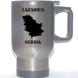  Serbia   LAZARICA Stainless Steel Mug: Everything Else