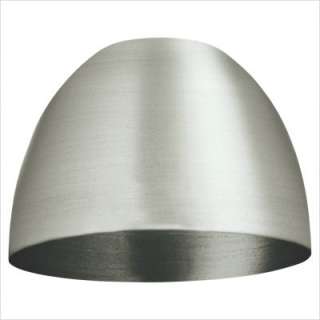 Sea Gull Lighting Mini Dome Metal Shade in Brushed Stainless 94364 98 