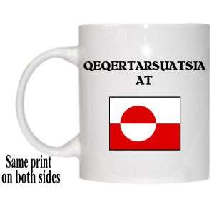  Greenland   QEQERTARSUATSIAAT Mug 