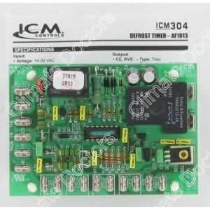 ICM304 ICP Heat Pump Control Board Defrost Timer  