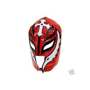  WWE REY MYSTERIO ADULT REPLICA MASK: Sports & Outdoors