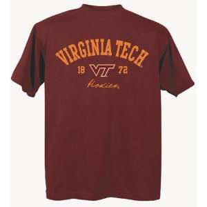  Cadre Virginia Tech Mens T Shirt