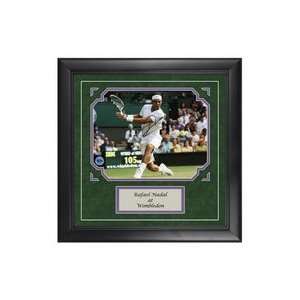  Rafael Nadal Autograph Wimbledon   Sports Memorabilia 