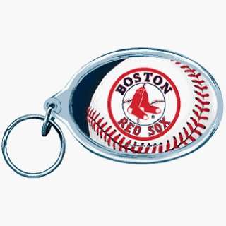  Boston Red Sox Key Ring *SALE*: Sports & Outdoors