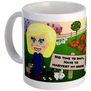 No Time Hobbies Mug by  