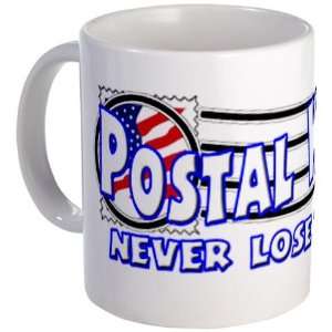  Postal Worker Postal Mug by CafePress: Kitchen & Dining