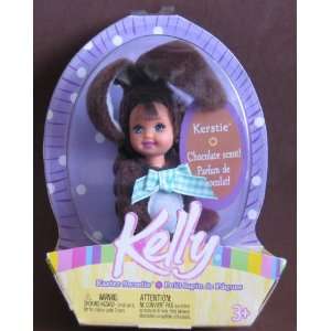   KERSTIE Doll w Chocolate Scent (2004 Mattel Canada): Toys & Games