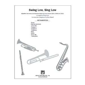  Swing Low, Sing Low Instrumental Parts: Sports & Outdoors