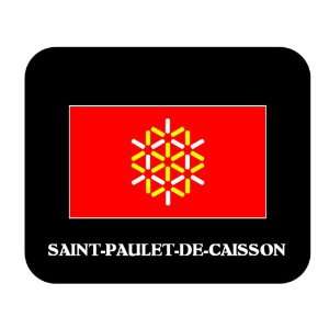    Roussillon   SAINT PAULET DE CAISSON Mouse Pad 