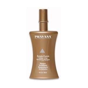  Pravana Sulfate Free Keratin Fusion Revitalizing Shampoo 