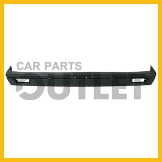 85 86 SUBARU GL 2WD FRONT BUMPER COVER ASSEMBLY NEW  