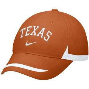   Ladies Focal Orange Coaches Adjustable Hat