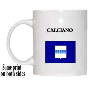  Italy Region, Basilicata   CALCIANO Mug 
