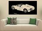   Vinyl Decal Stickers Car 2009 Bugatti Veyron 16 4 Grand Sport S7132