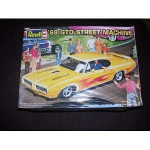  68 GTO Street Machine Toys & Games