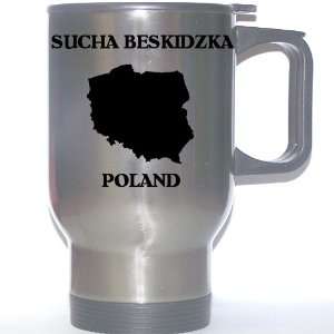  Poland   SUCHA BESKIDZKA Stainless Steel Mug Everything 