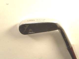 Vintage Johnny Bulla J.C. Higgins Putter  