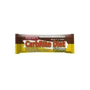 com Universal Nutrition Doctors CarbRite Diet Bars Chocolate Covered 