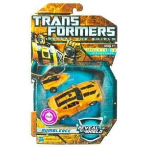 BUMBLEBEE REVEAL THE SHIELD TRANSFORMERS 2010 NIB 653569576723  