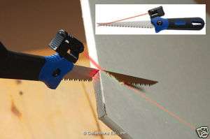 LASER GUIDED SAW strong,portable, no more drawing lines  