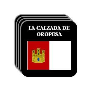 Castilla La Mancha   LA CALZADA DE OROPESA Set of 4 Mini 