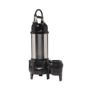  Water Garden Pump,submersible,3/4 Hp   LITTLE GIANT 