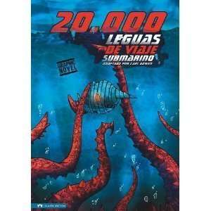 com HardcoverJules Verne,Tod Smiths20,000 Leguas de Viaje Submarino 