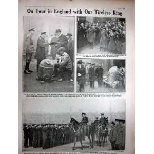   WW1 Cargo Boat British Submarine Ship King Sailors: Home & Kitchen