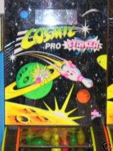 Cosmic Pro Striker Bowling Arcade Game  