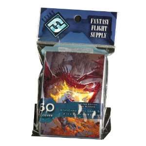  Art Sleeves Dungeonquest: Toys & Games