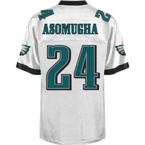  Philadelphia Eagles NFL Jerseys #24 Nnamdi Asomugha 