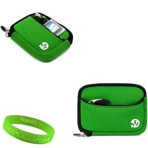  Green Apple Compact Camera Accessories from VanGoddy Stylish 