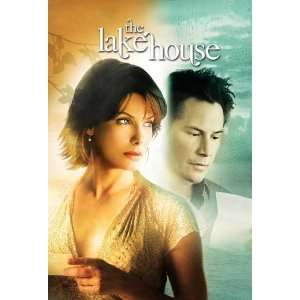  The Lake House (2006) 27 x 40 Movie Poster Style B: Home 