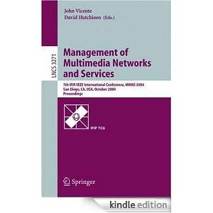 Management of Multimedia Networks and Services: 7th IFIP/IEEE 