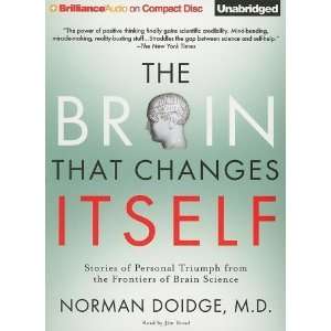   Norman Doidge M.D.(A)/Jim Bond(N) [Audiobook] Author   Author  Books