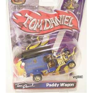  Tom Daniel Paddy Wagon 143 Scale 