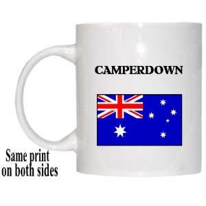  Australia   CAMPERDOWN Mug: Everything Else