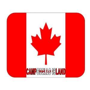  Canada   Campobello Island, New Brunswick mouse pad 