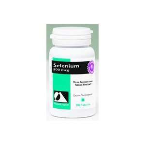    Physiologics   Selenium 200mcg 100 vtabs: Health & Personal Care