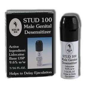  Stud 100 Male Desensitizing Spray 