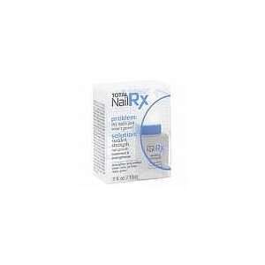  Total Nail Rx, .5 Fl. Oz/15ml: Beauty