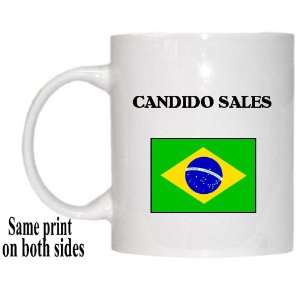  Brazil   CANDIDO SALES Mug 
